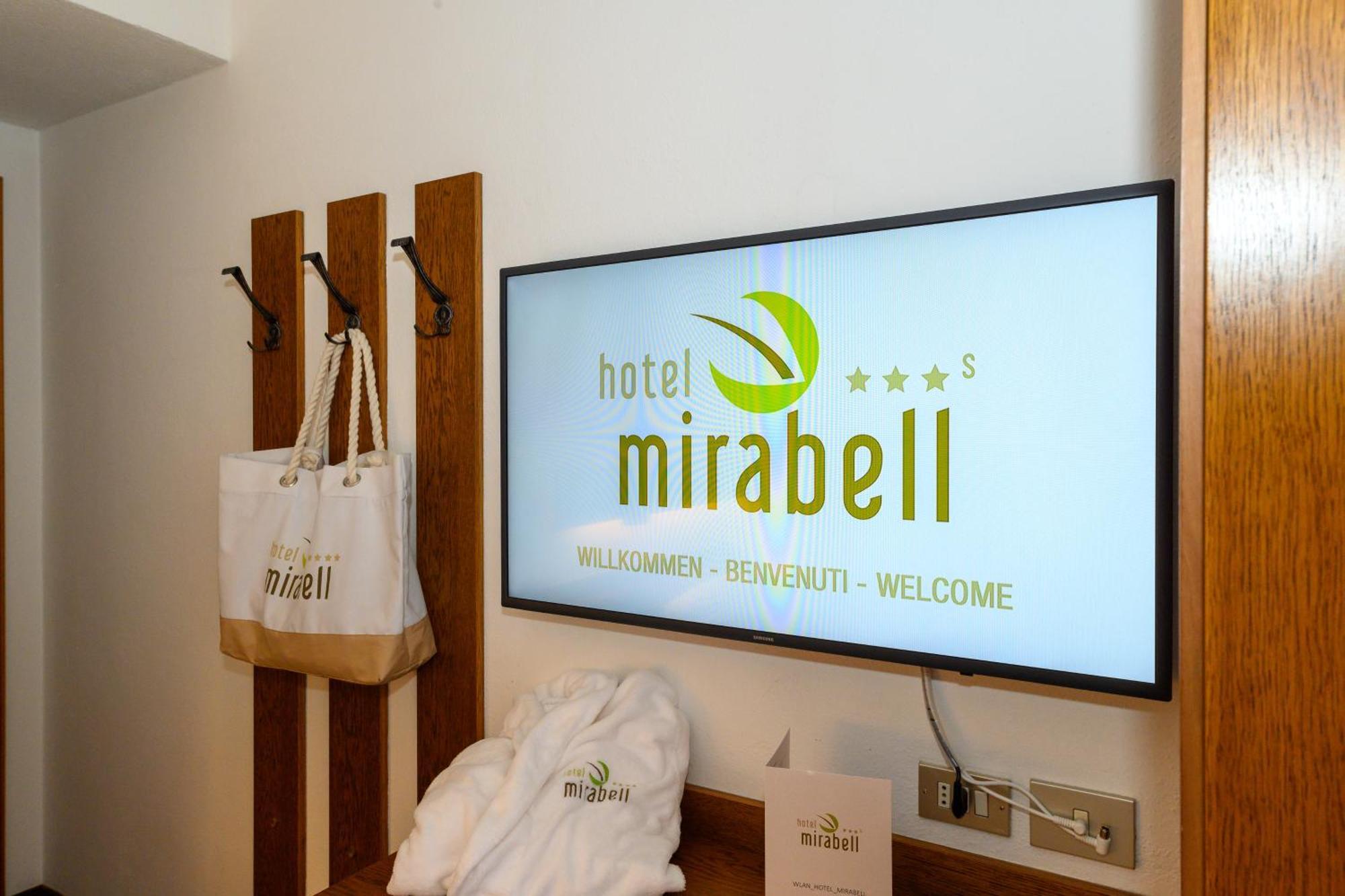 Hotel Mirabell Campo Tures Luaran gambar